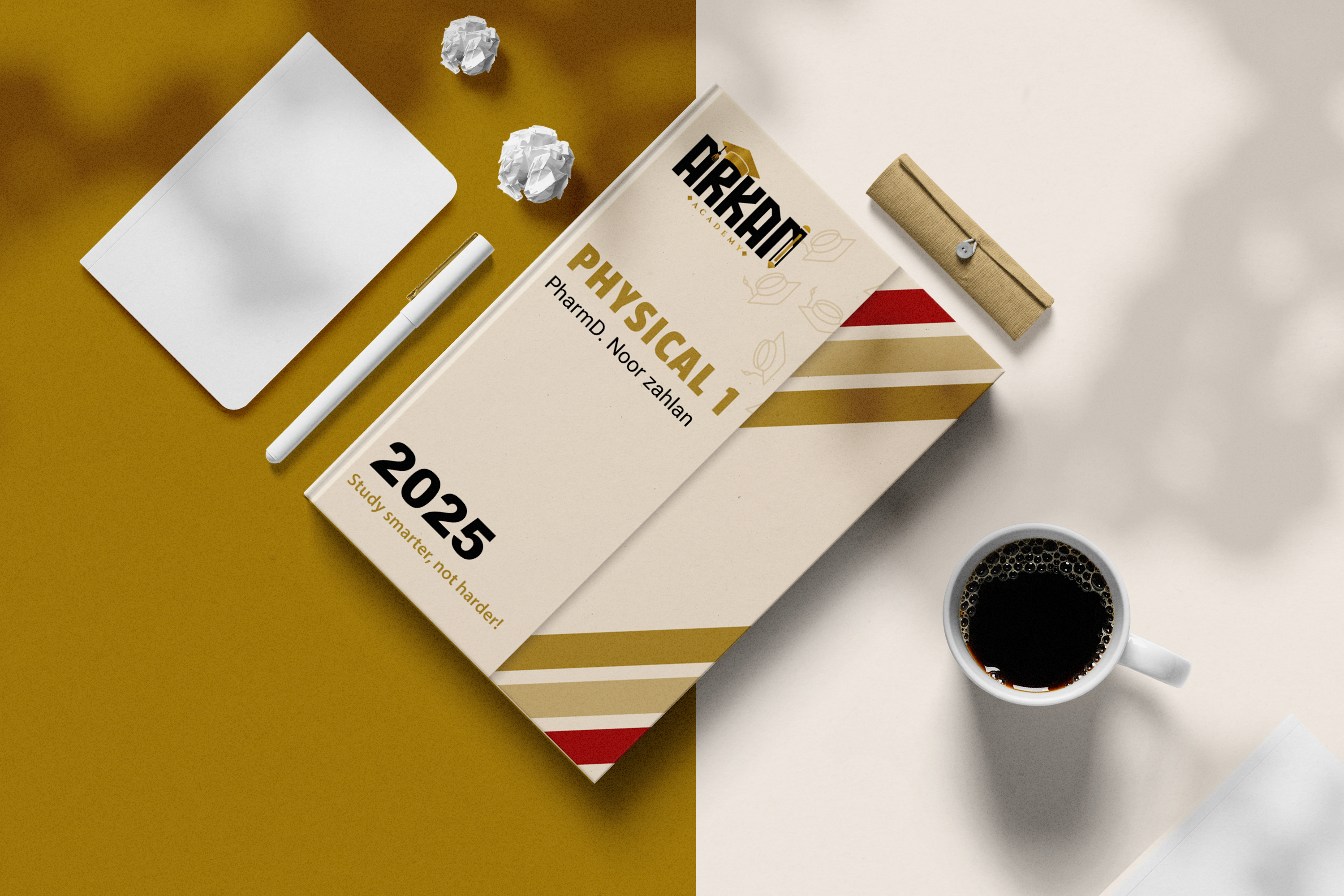Physical 1 - Full Material